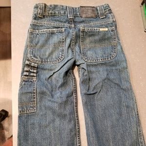 Size 6 Boys Levi Strauss Signature 